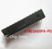 5PCS ~ 10 PÇS/LOTE ATMEGA328P-PU DIP28 original Novo 2024 - compre barato