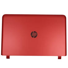 Novo Original Para HP Pavilion 17-G 17-G132DS 17-G127DS Laptop LCD Back Cover 809275-001 809274-001 809277- 001 vermelho 2024 - compre barato
