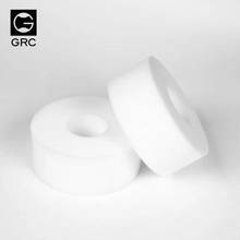 2PCS GRC Insert Inlay Foam Sponge for 1.9 Inch RC Crawler Tires Tyres 1/10 Scale Trx4 RC4WD D90 D110 Axial Scx10 VS4-10120MM 2024 - buy cheap