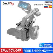 SmallRig FS5 Plate Kit for Sony PXW FS5 Top Plate + Side Plate Kit With Cold Shoe Mount And Arri Locationg Holes -1843 2024 - buy cheap