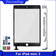 For iPad mini 3 A1599 A1600 A1601 Touch Screen Digitizer Front Glass Panel For iPad mini3 Replacement Parts 2024 - buy cheap