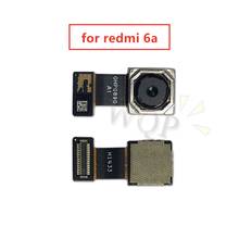 Для Xiaomi Redmi 6A задняя камера большая Задняя Основная камера Модуль гибкий кабель сборка Замена Ремонт Запасные части тест 2024 - купить недорого