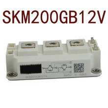 Original--    SKM200GB12V  1 year warranty  ｛Warehouse spot photos｝ 2024 - buy cheap