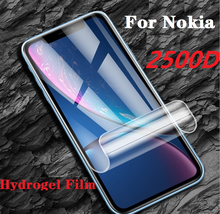 Hydrogel Film For Nokia 6.1 8.1 7.1 5.1 2.1 3.1 Plus Nokia 2.2 3.2 4.2 Screen Protector Protective Case For Nokia 6.1 7.1 Film 2024 - buy cheap