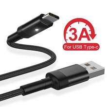 Micro USB Type C 8-контактный кабель для iPhone XS X 3A Quick Charge 3,0 кабель USB для быстрой зарядки для Huawei P30 USB-C зарядное устройство 2024 - купить недорого