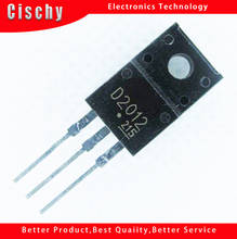 10pcs/lot 2SD2012 D2012 TO-220F In Stock 2024 - buy cheap