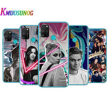 Capa transparente riverdale tv, capa para honor v30 view 20 v20 30i 30s 30 20s 20e 20i 20 lite pro plus 2024 - compre barato