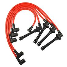 5Pcs Car Spark Plug Ignition Wire Kit for Honda Accord & Civic/ Del Sol 1992-2002 2024 - buy cheap
