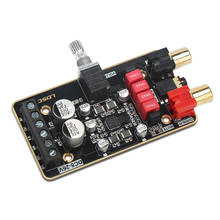 Pam8620-amplificador de áudio, placa amplificadora de potência digital classe d, 15w * 2, módulo de amplificação de potência estéreo de canal duplo 2024 - compre barato
