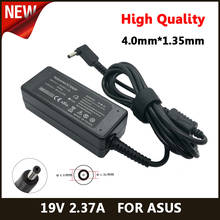 19V 2.37A 45W Laptop AC Adapter DC Charger For ASUS S200 S201 X202E PRO453 UX21A UX32A FL5900UB U303L 7200U UX32VD U303L U3000 2024 - buy cheap