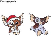 Gremlins casal dos desenhos animados liga de zinco gravata pinos emblemas para camisa saco roupas boné mochila sapatos broches para homens ou wemen e0987 2024 - compre barato