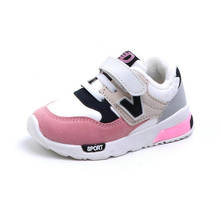 Winter Hot Sale Kids Shoes For Boys Girls Warm Children Casual Sneakers Baby Girl Breathable Soft Running Sports Shoe Size 21-30 2024 - buy cheap