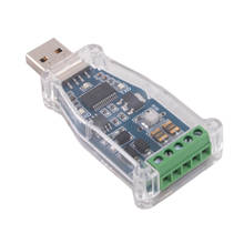 FTDI  3.3v 5v VCC Output USB to RS485 Serial Communication Converter Adapter 2024 - buy cheap