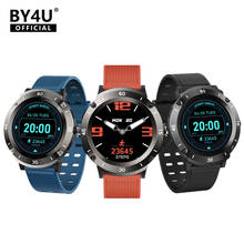 BY4U S6 Pro Sport Smart Watch Men women GPS HD Full Touch Smartwatch Heart Rate Sleep Monitor Bluetooth Connect Android Clock 2024 - buy cheap