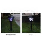 OUTELA  Solar Mosquito Killer Light Outdoor Waterproof Garden Vegetable Insert Floor Lawn Light - especificações