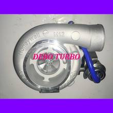 Turbo turbocompresor GARRETT TBP4 759134-0003 G6600-1118100B-135, para YUTONG BUS YUCHAI YC6G CNG 7.8L 170KW, novedad 2024 - compra barato
