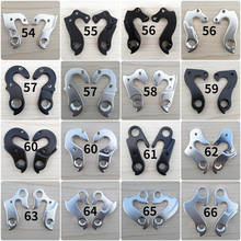 1pc Bicycle parts Mech Dropout For Scott Giant Merida Orbea Rear Derailleur Hanger Trek Cube Hanger extend GT Number 12-21 2024 - buy cheap