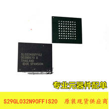 5 uds-10 Uds S29GL032N90FFIS20 GL032N90FFIS20 BGA chip de memoria original nuevo 2024 - compra barato