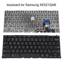Kit de substituição de teclados para samsung chromebook, k01us, inglês, computadores, teclados, laptops, peças 2024 - compre barato