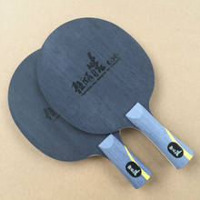 HURRICANE HAO Table Tennis Blade table tennis pingpong racket FL CS ST handle table tennis bats long short handle 2024 - buy cheap
