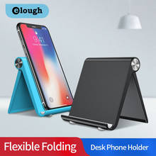 Elough Phone Holder Stand For iPhone 11 Samsung Xiaomi Huawei iPad Universal Tablet Desk Mobile Phone Holder Stand Soporte movil 2024 - buy cheap