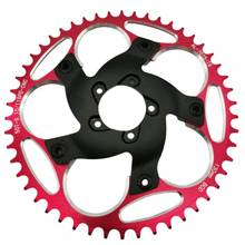 1pc Bicycle Chain Wheel 50T/52T/54T/56T/58T/60T Chain Wheel Sprocket Crank for Bafang Motor BBSHD 130BCD Bicycle Parts 2024 - buy cheap