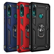 Case For Huawei Y9 Prime 2019 Coque Armor Case Honor 9X 10 Lite P30 Lite P40 Pro P Smart 2021 Nova 5T Mate 20 Shockproof Bumper 2024 - buy cheap