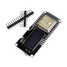 ESP32 OLED WiFi Modules+ Bluetooth Dual ESP-32 ESP-32S ESP8266 &OLED ESP32 OLED for Arduino 2024 - buy cheap