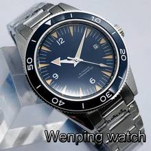 Corgeut 41mm Men's Top Luxury High Quality Mechanical Watch Sapphire Crystal Blue Sterile Dial Waterproof Men's Automatic Watch 2024 - buy cheap