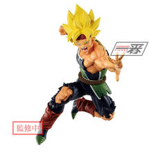 Фигурки фигурок Banpresto ICHIBANSHO DBZ, супер поднимающиеся фигурки SSJ Bardock, Коллекционная модель, куклы, игрушки, фигурки, Brinquedos 2024 - купить недорого