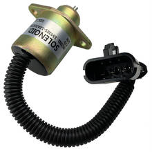V1505 R90 электромагнитный клапан для остановки топлива 1503ES-12A5UC9S SA-4561-T для переноски, термо Кинг 2024 - купить недорого