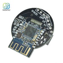 Модуль iBeacon с поддержкой Bluetooth 4,0 BLE, беспроводной датчик позиционирования ближнего поля 2024 - купить недорого