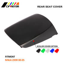 Motorcycle ABS Plastic Rear Seat Protective Cover Cap For KAWASAKI Ninja ZX9R ZX-9R 2000 2001 2002 2003 2004 2005 00 01 02 03-05 2024 - buy cheap