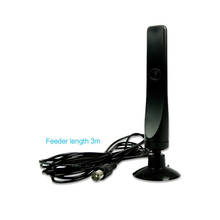 Aerial TV Antenna For DVB-T TV HDTV Digital Freeview HDTV Antenna Booster sale 2024 - buy cheap