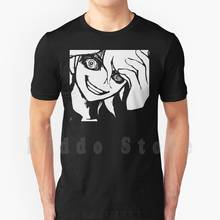 Camiseta de algodón de Komaeda Nagito-Insane para hombre, S-6Xl de Nagito Komaeda Danganronpa Dangan Ronpa 2, Anime 3 Hope Ultimate 2024 - compra barato