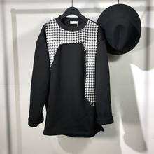 Owen Seak Men's Cotton Hoodies Sweatshirts Gothic Clothing Oversized Winter Pullovers High Street Hip Hop Sweatshirt 2024 - buy cheap