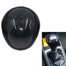 Car Styling 5 Speed Manual Gear Shift Knob Shifter Lever Pen Head For Hyundai Elantra Touring I30 For Kia CERATO Forte Soul 2024 - buy cheap