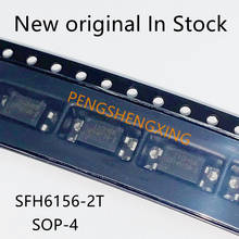 10 шт./лот SFH6156-2T SFH6156-2V SOP4 фотоэлектрическая муфта чип 2024 - купить недорого