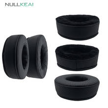 NULLKEAI Replacement Thicken Earpads For Fostex TH7 TH-7 Headphones Memory Foam Earmuff Cover Cushion 2024 - buy cheap