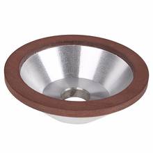 125mm Diamond Grinding Wheel Cup 180 Grit Cutter Grinder for Carbide Metal 2024 - buy cheap