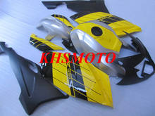 Motorcycle Fairing kit for K1200S 05 06 07 08 K1200 S 2005 2006 2007 2008 k1200s Yellow black Fairings set+gifts BA02 2024 - buy cheap