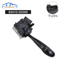 Interruptor de sinal de volta do farol de alta qualidade para hyundai i10 93410-0x000 934100x000 93410-0x050 934100x050 2024 - compre barato