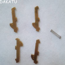 DAKATU Copper Car Lock Reed Locking Plate HY22 Inside Groove Lock Plate For Hyundai IX30 35 S8 K5 Verna For Kia New Sportage 2024 - buy cheap