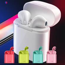 i9s i7s TWS Wireless Bluetooth Earphone Stereo Earbud Headset With Charging Box for iPhone 6 7 8 x Android IOS Systems 2024 - buy cheap