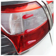 Rubber Bumper Car Protector Guards Corner Strip Crash Bar Trim Protection Door Lip Deflector Anti-Scratch Strips 2024 - buy cheap