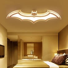 Modern led ceiling lamp simple bedroom acrylic lamp lighting 110v-220v modern children's room Ceiling lighting 2024 - buy cheap