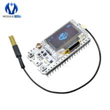 SX1278 ESP32 LoRa 0.96 Inch Blue OLED Digital Display Bluetooth WIFI Kit Module IOT Development Board For Arduino 433MHz 470MHz 2024 - buy cheap