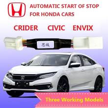 Inicio/parada automática de arranque/parada, modo de memoria de cierre por defecto para honda CIVIC CRIDER ENVIX 2024 - compra barato