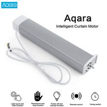Aqara Intelligent Smart Curtain Motor ZiGBee Wifi For xiaomi Smart Home Device Mi Home Smarphone APP Homekit Remote Control 2024 - buy cheap