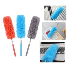 Duster Dust Cleaner Adjustable Stretch Extend Microfiber Feather Duster Furniture Dust Brush Household Cleaning Tools 2024 - buy cheap